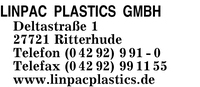 Linpac Plastics GmbH