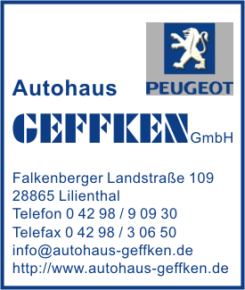 Autohaus Geffken GmbH