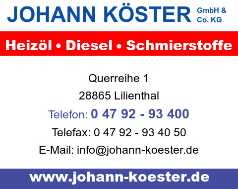 Kster GmbH & Co. KG, Johann