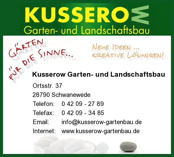 Kusserow Garten- und Landschaftsbau