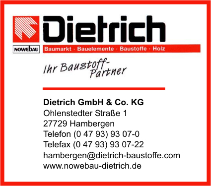 Dietrich GmbH & Co. KG